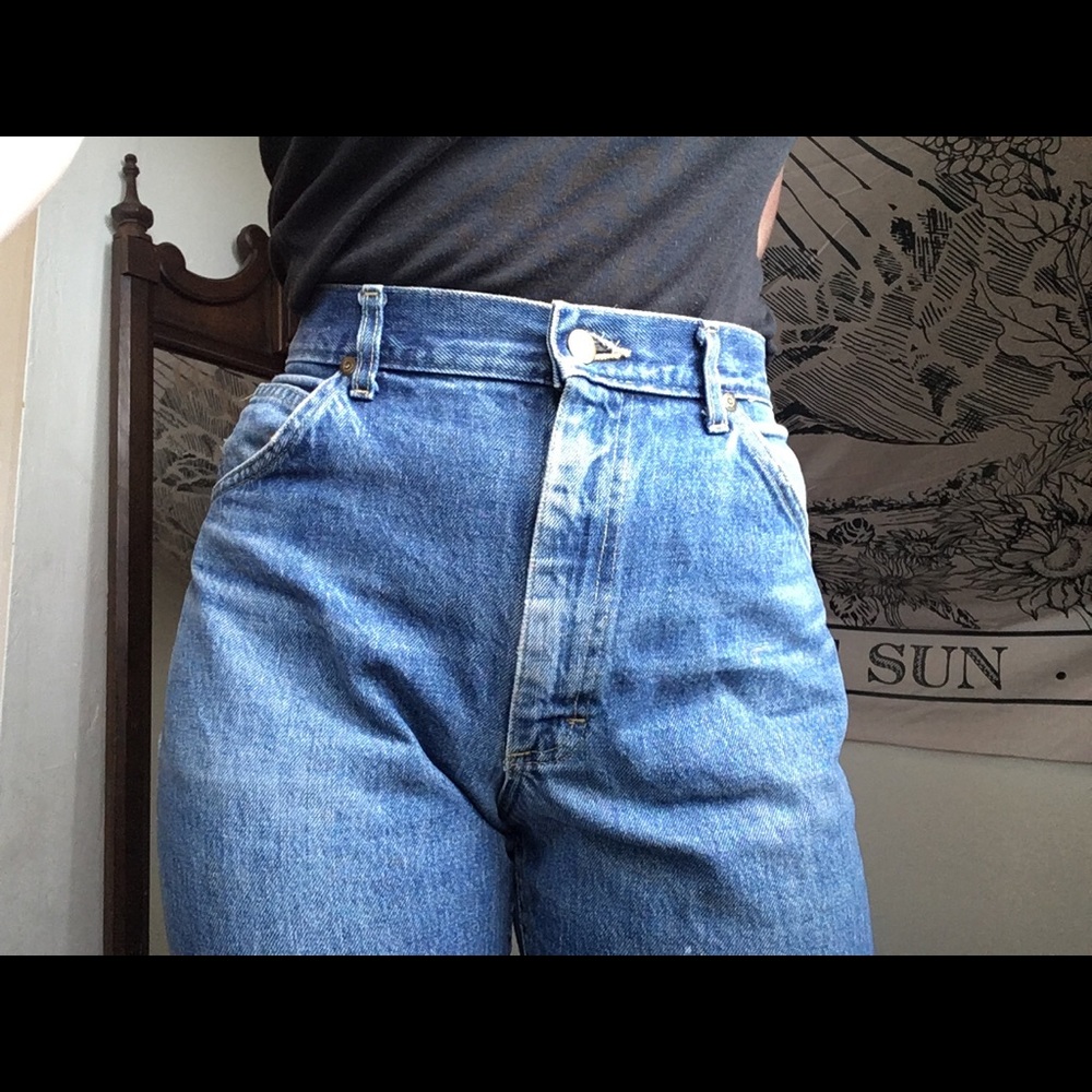 Vintage lee jeans🦋